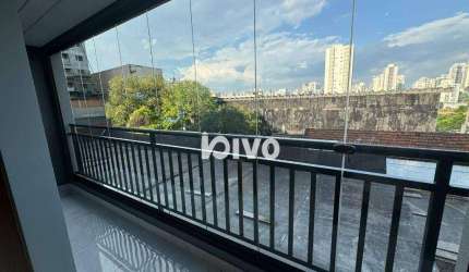 Apartamento à venda, 37 m² por R$ 333.000,00 - Saúde - São Paulo/SP