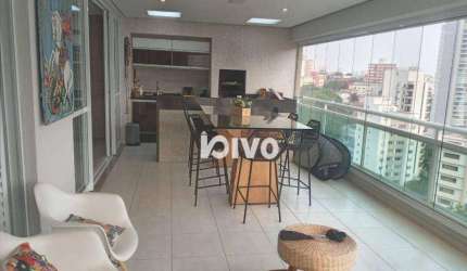Apartamento à venda, 168 m² por R$ 2.450.000,00 - Vila Mariana - São Paulo/SP
