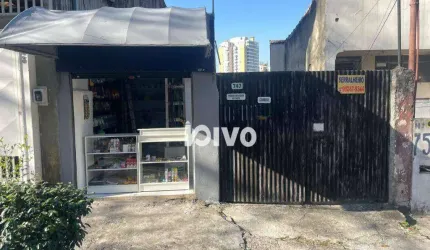 Terreno à venda, 461 m² por R$ 6.454.000 - Vila Mariana