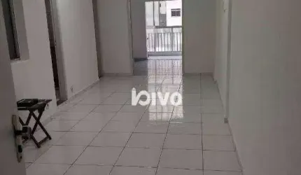 Apartamento à venda, 98 m² por R$ 450.000,00 - Santo Amaro - São Paulo/SP