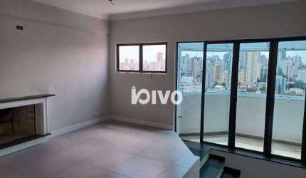 Apartamento com 2 quartos à venda, 122 m² por R$ 840.000 - Saúde