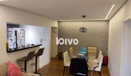 Apartamento com 2 quartos à venda, 72 m² por R$ 650.000 - Indianópolis