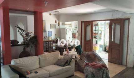 Sobrado com 3 dormitórios à venda, 170 m² por R$ 949.800,00 - Vila Clementino - São Paulo/SP