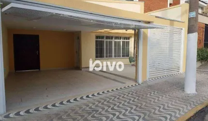 Casa com 3 quartos à venda, 184 m² por R$ 1.280.000 - Jardim da Saúde