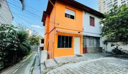 Casa de Vila com 3 quartos à venda, 160 m² por R$ 1.100.000 - Vila Mariana