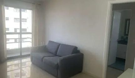Apartamento com 1 quarto à venda, 41 m² por R$ 430.000 - Saúde
