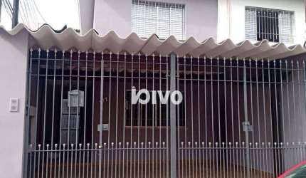 Sobrado com 2 quartos à venda, 92 m² por R$ 460.000 - Vila Água Funda