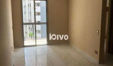 Apartamento com 2 quartos à venda, 54 m² por R$ 440.000 - Vila Guarani
