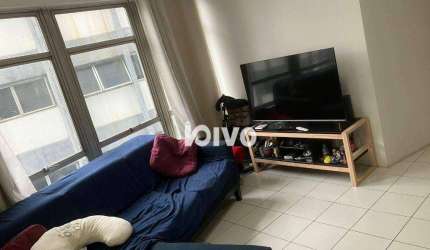 Apartamento com 1 quarto à venda, 41 m² por R$ 300.000 - Centro