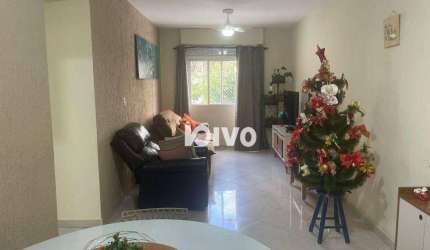 Apartamento com 2 quartos à venda, 78 m² por R$ 650.000 - Vila Clementino