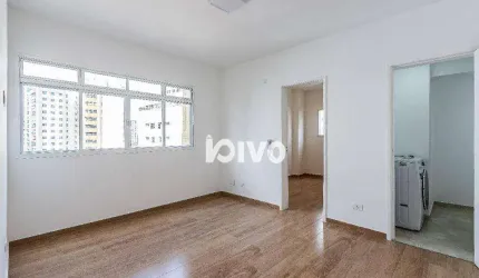Apartamento com 3 suítes para alugar, 65 m² 1 vaga, por R$ 5.773,00/mês - Vila Clementino
