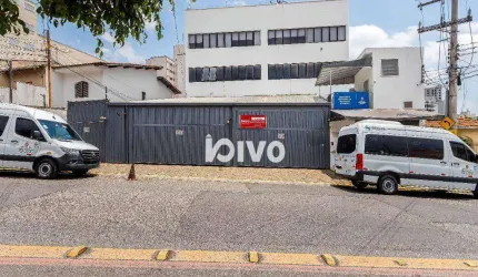 Prédio para alugar, 1600 m² - Mirandópolis