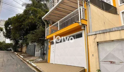 Sobrado com 3 quartos à venda, 200 m² por R$ 1.850.000 - Paraíso