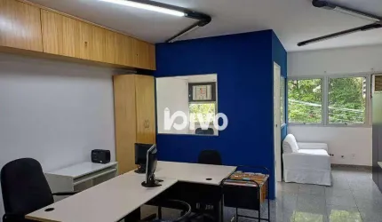 Conjunto para alugar, 42 m² por R$ 2.900,00/mês - Jabaquara - São Paulo/SP