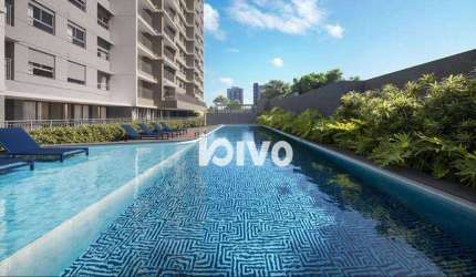 Apartamento com 3 quartos à venda, 83 m² por R$ 1.100.000 - Vila Mariana