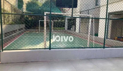 Apartamento com 3 quartos à venda, 85 m² por R$ 850.000 - Vila Clementino