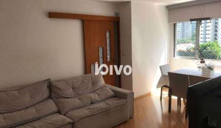 Apartamento com 3 quartos à venda, 85 m² por R$ 480.000 - Saúde