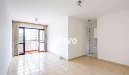 Apartamento com 2 quartos à venda, 65 m² por R$ 680.000 - Saúde