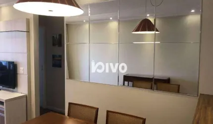 Apartamento com 2 quartos  à venda, 67 m² por R$ 960.000 - Vila Mariana