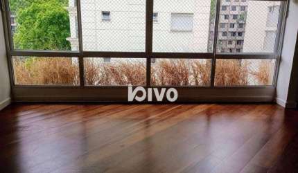 Apartamento com 3 quartos à venda, 240 m² por R$ 2.540.000 - Jardim Paulista