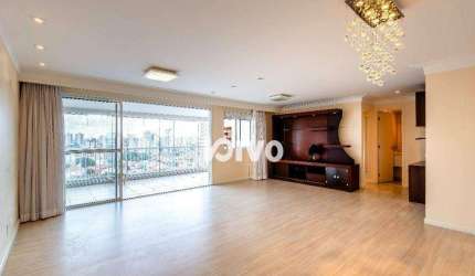 Apartamento com 3 quartos à venda, 142 m² por R$ 1.580.000 - Ipiranga