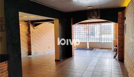 Salão à venda, 162 m² por R$ 1.390.000,00 - Vila Clementino - São Paulo/SP