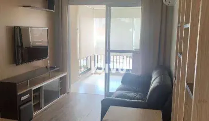 Apartamento com 2 dormitórios à venda, 56 m² por R$ 930.000,00 - Vila Mariana - São Paulo/SP