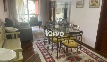 Apartamento com 3 quartos à venda, 79 m² por R$ 660.000 - Saúde