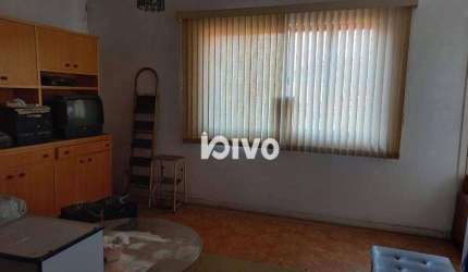 Sobrado com 3 quartos à venda, 211 m² por R$ 1.300.000 - Cambuci