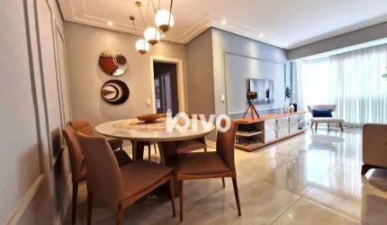 Apartamento impecável com 3 dormitórios, 1 suíte  à venda, 83 m² por R$ 870.000 - Vila Gumercindo - São Paulo/SP