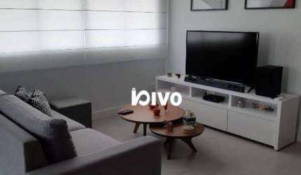 Apartamento com 3 quartos à venda, 89 m² por R$ 1.500.000 - Vila Clementino
