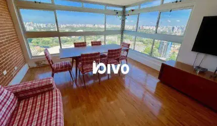 Apartamento com 3 dormitórios à venda, 124 m² por R$ 2.400.000,00 - Paraíso - São Paulo/SP