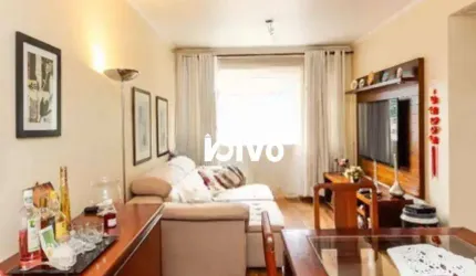 Apartamento com 3 quartos à venda, 92 m² por R$ 900.000 - Santo Amaro