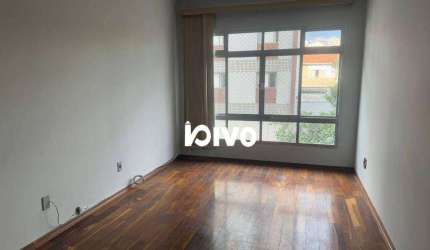 Apartamento com 3 dormitórios à venda, 96 m² por R$ 600.000,00 - Vila Clementino - São Paulo/SP