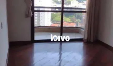 Apartamento com 3 quartos para alugar, 115 m² pacote por R$ 6.777/mês - Chácara Inglesa