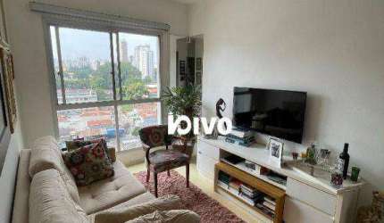 Apartamento à venda, 33 m² por R$ 450.000,00 - Vila Clementino - São Paulo/SP