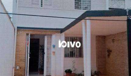 Sobrado com 3 quartos à venda, 110 m² por R$ 1.450.000 - Vila Clementino