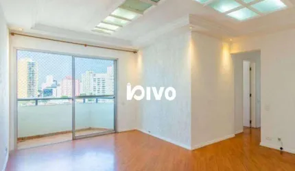 Apartamento com 3 quartos à venda, 72 m² por R$ 620.000 - Saúde