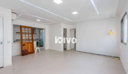 Apartamento com 2 dormitórios para alugar, 73 m² por R$ 10.446,00/mês - Moema - São Paulo/SP