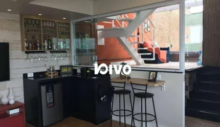 Cobertura à venda, 150 m² por R$ 1.200.000,00 - Ipiranga - São Paulo/SP