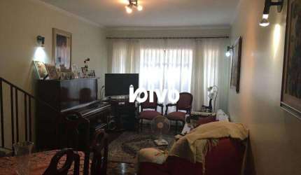 Sobrado à venda com 2 dormitórios e 128 m² por R$ 915.000 - Planalto Paulista - São Paulo/SP