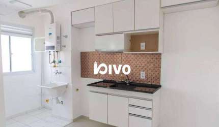Apartamento com 1 quarto à venda, 38 m² por R$ 355.000 - Cambuci