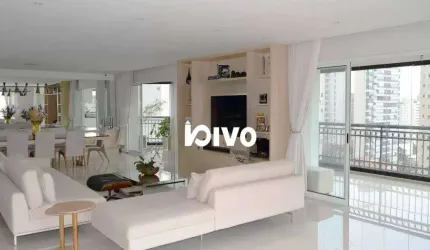 Apartamento com 4 quartos à venda, 327 m² por R$ 6.300.000 - Paraíso