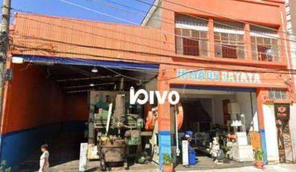 Galpão para alugar, 1770 m² pacote por R$ 144.000/mês - Brás