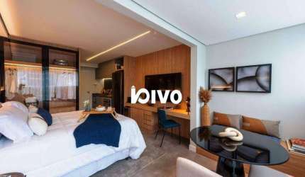 Studio à venda, 26 m² por R$ 455.000 - Vila Clementino
