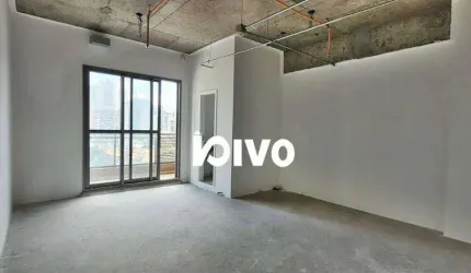 Conjunto à venda, 35 m² por R$ 372.000,00 - Vila Cordeiro - São Paulo/SP