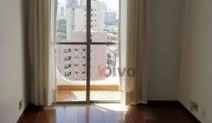 Apartamento com 2 dormitórios para alugar, 60 m² por R$ 3.994,89/mês - Vila Mariana - São Paulo/SP
