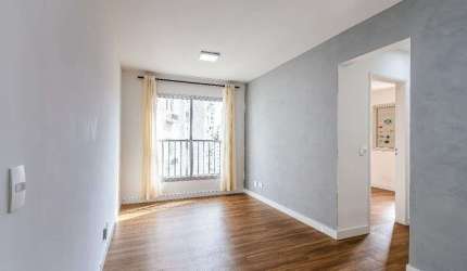 Apartamento com 2 dormitórios à venda, 55 m² por R$ 425.000,00 - Vila Clementino - São Paulo/SP