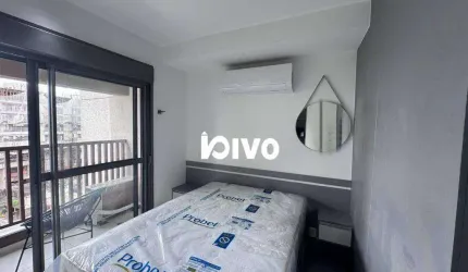 Studio à venda, 27 m² por R$ 420.000 - Vila Gumercindo