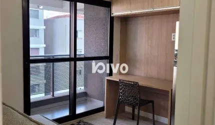 Studio à venda, 27 m² por R$ 570.000 - Vila Mariana - São Paulo/SP